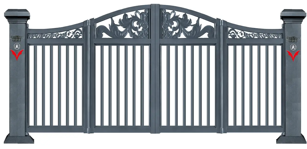 Aluminum Swing Gate